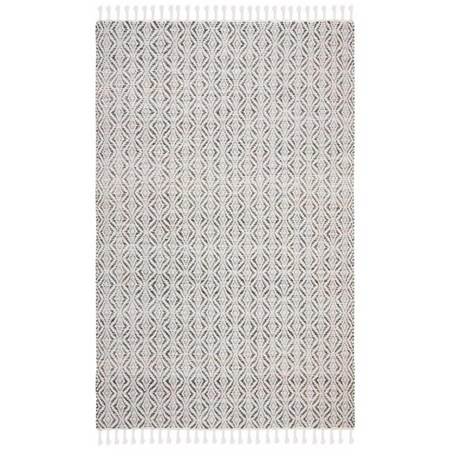 Safavieh 9 x 12 ft. Natura Rectangle Hand Loomed Wool RugBeige NAT153B-9